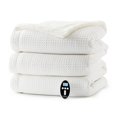 thumbnail image 2 of EuKer 90" x 100" Waffle Electric Blanket Washable, Fast Heating Blanket with Wireless Control for Home, Office, White, 2 of 5