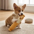 thumbnail image 3 of Latex Sausage Dog Chew Toy - Interactive, Soft & Pet Toy For Puppies & Senior Dogs,Interactive Pet Toys,Gifts for Pets and Pet Lovers(A), 3 of 6
