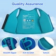 thumbnail image 4 of Gogokids Kids Swim Vest Life Jacket,Toddler Learn to Swim Floatation Jackets Training Vest,Swimming Aids Jacket,Ideal for Swimming Learning, 4 of 10