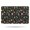 Pioneer Flower Floral-3, variant on Pioneer Flower Floral Print Pattern Bathroom Rugs Mat, Non Slip Microfiber Bathroom Rug with Rubber Backing, Soft Mats for Bathroom Floor Tub Shower, 24"x60"