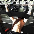 thumbnail image 4 of Bench Press Band Power Weight Lifting Training Fitness Increase Strength Push Up, 4 of 5