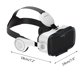 thumbnail image 3 of Auriculares móviles VR Auriculares de realidad virtual con control remoto Gafas 3D adecuadas para juegos y películas VR en iPhone y teléfonos inteligentes Android 4.0-6.5 pulgadas, 3 of 9