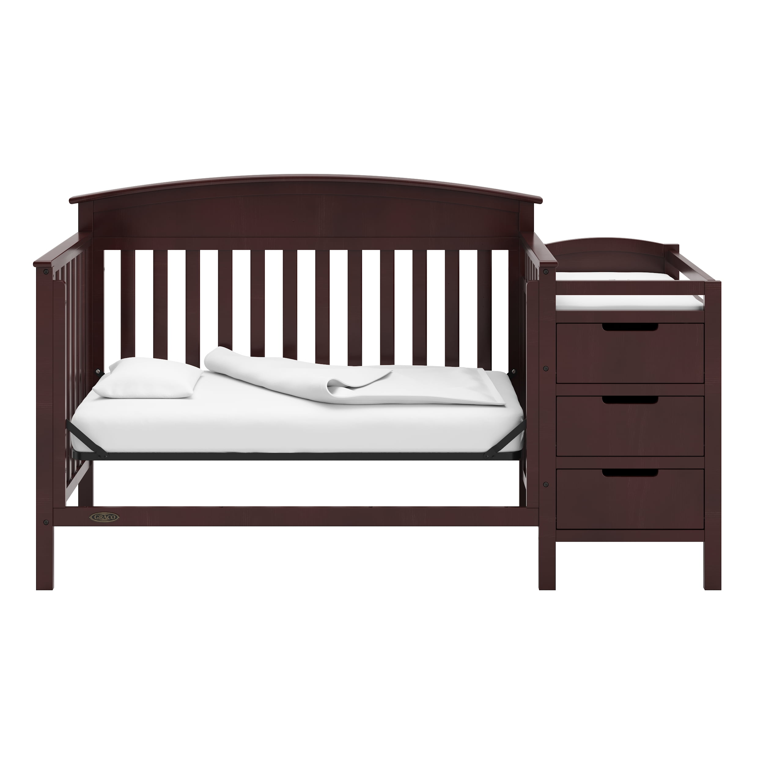 graco delta 4 in 1 crib