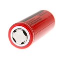 thumbnail image 3 of GTF 1Pcs 3.7V 26650 4200mAh Batterie au Lithium Rechargeable pour Lampe Torche LED Rouge, 3 of 3