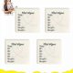 thumbnail image 1 of Vital Signs Sticky Notes, 3x3 Inch Nurse Notepad, 1 of 4
