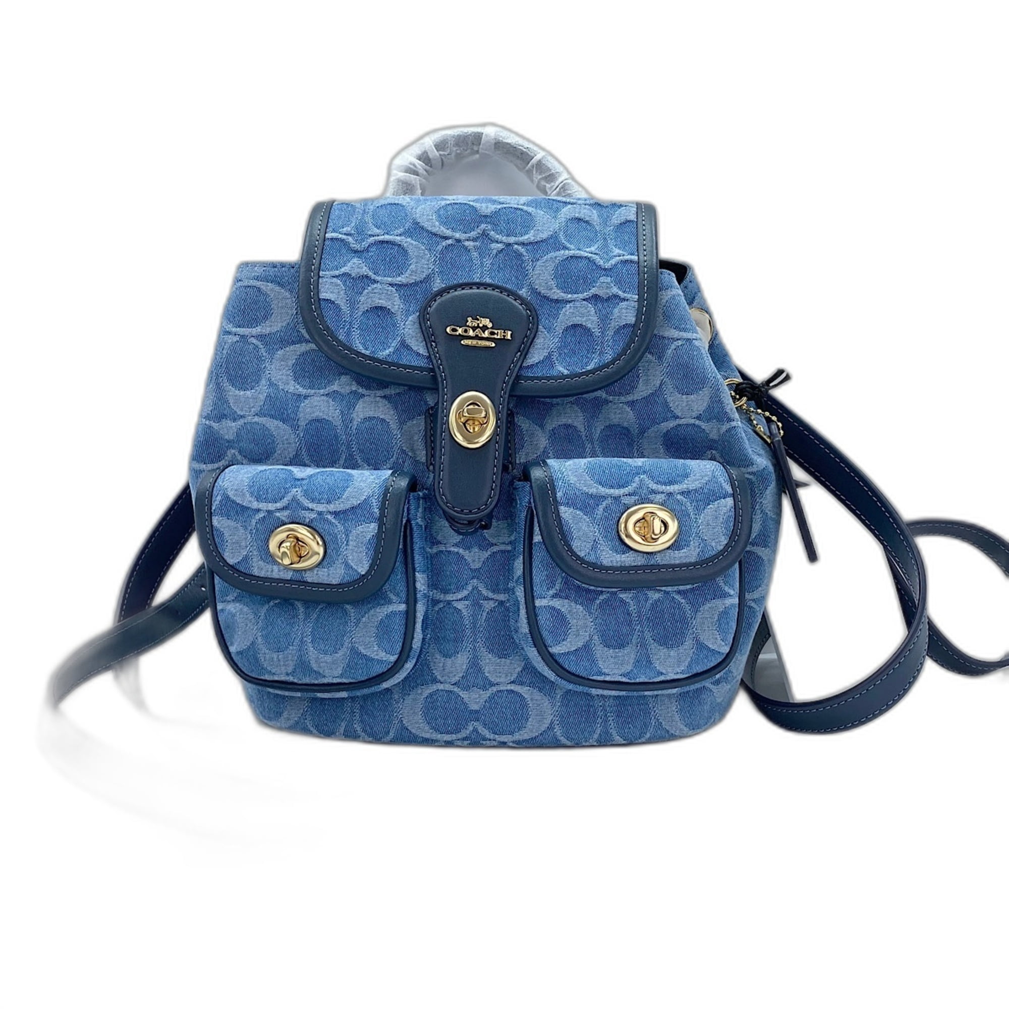 Coach Backpacks in Bags & Accessories | Blue - Walmart.com