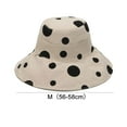 thumbnail image 2 of Sombrero para el sol, sombrero de pescador de algodón, sombrero de ala ancha para playa, verano, moda, viaje, 2 of 5