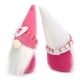 thumbnail image 5 of Regalos de artesanía, muñeca enana de felpa de 2 piezas muñeca enana de felpa muñeca sin rostro diseño elevado, 5 of 12