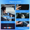 thumbnail image 3 of Yimiti For Carplay Car Wired To Wireless 2-In-1 To Wireless For Android For Auto,Adapter, 3 of 5
