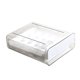 thumbnail image 4 of Organizador de huevos, cajón de huevos de cocina, contenedor duradero para huevos, caja para almacenamiento fresco para gabinete, despensa, encimera,, 4 of 8