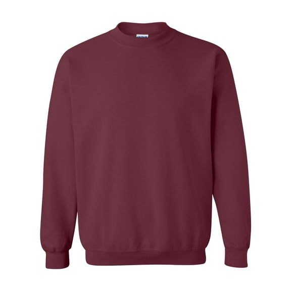 Gildan Crewneck Heavy Blend Sweatshirt for Men and Women Long Sleeve