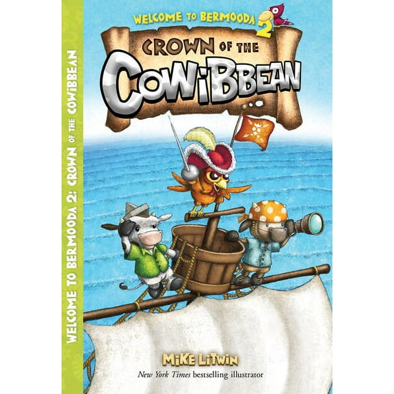 Welcome to Bermooda!: Crown of the Cowibbean: Volume 2 (Paperback)