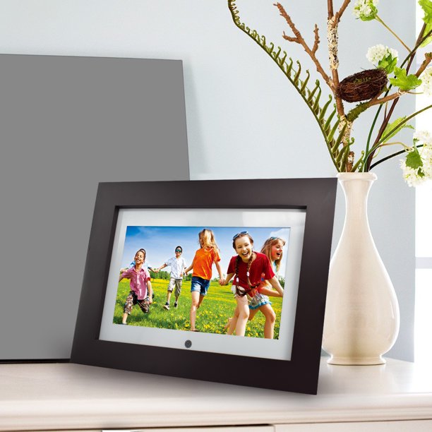 Refurbished Sylvania SDPF1095B Prem. 10" Wifi Dpf App Driven