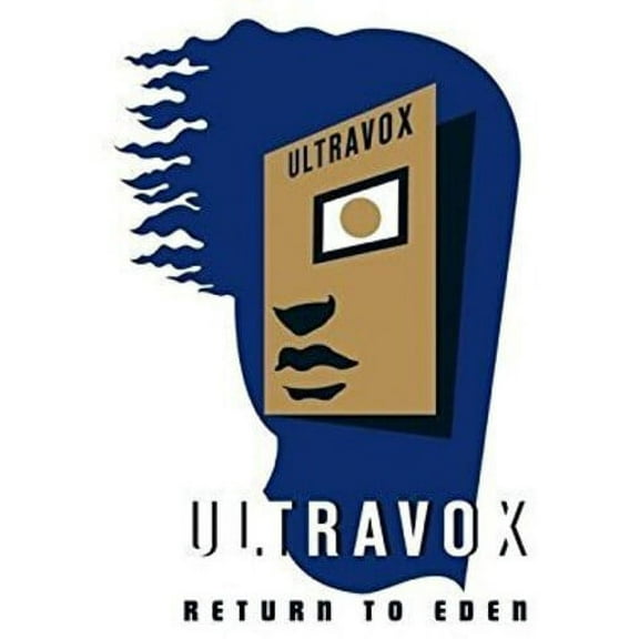 Ultravox - Return To Eden (Live) - Music & Performance - Vinyl