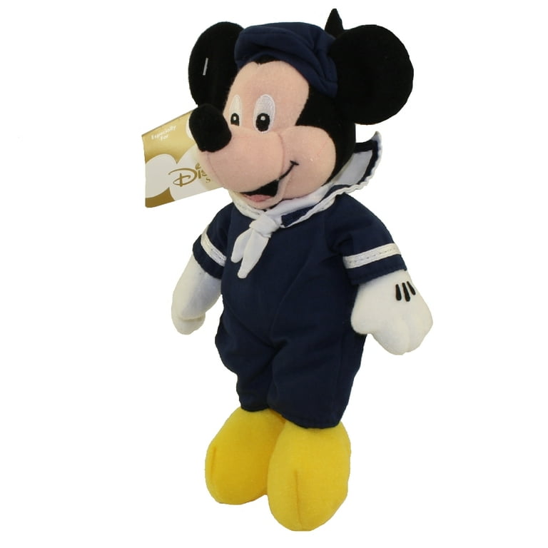 Sailor mickey mouse sale plush