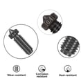 thumbnail image 4 of Kit extrusor Hotend de acero endurecido Sahvaim para Anycubic Kobra S1, 4 of 7