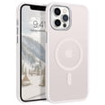 thumbnail image 1 of Funda Magnética Mate BENTOBEN para iPhone 12 Pro Max 6.7", 1 of 9