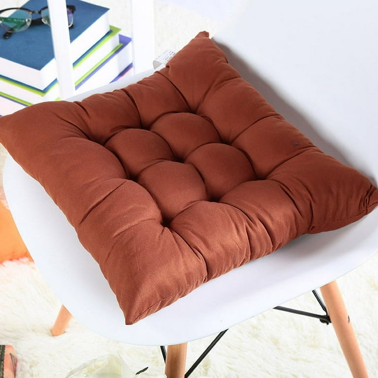 Seat Cushion Soft Chair Pads Ultra Soft Warm Chair Cushion Pillow