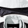 thumbnail image 5 of Maoxin Men Jacket Fashion Men's Solid Color Long Sleeved Hooded Casual Outwear Jackets Jackets for Men , Gray , L, 5 of 7