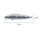 thumbnail image 3 of Hundiendo Minnow Señuelos de pesca Crankbaits Perch Pesca Aparejos de pesca (E White) Tmvgtek Para Estrenar, 3 of 8