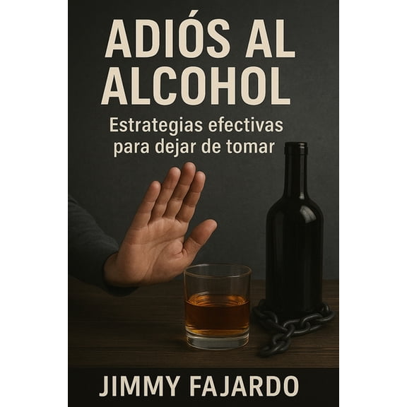 AdiÃ³s al Alcohol: Estrategias Efectivas para Dejar de Tomar, (Paperback)