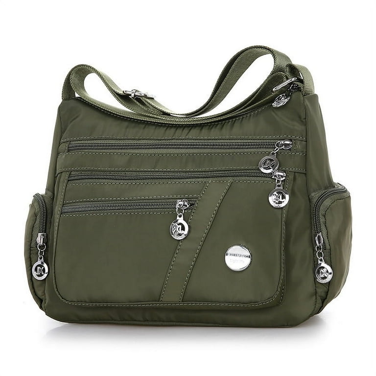 Viworld Women Shoulder Bag Travel Purses HandbagsMulti