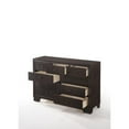 thumbnail image 3 of ACME Madison 9-Drawer Transitional Wood Horizontal Dresser in Espresso, 3 of 5