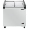 MXF32CHC-3 Chest Freezer Display, Curved Top