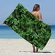 thumbnail image 4 of Toalla de playa de microfibra, súper colorida, resistente a la arena, multiusos, para viajes, piscina, 76 x 152 cm, 4 of 6