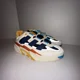 thumbnail image 2 of Men's SZ 3.5 , Ad-id-as Niteball FV4842 WHITE / SIGNAL / CYAN / NAVY, 2 of 6