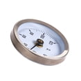 thumbnail image 4 of Sywqhk Termómetro de tubería Medidor de temperatura con resorte con clip 0-120 ℃ 63 mm Dial Dia Sywqhk Para estrenar, 4 of 7