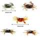 thumbnail image 3 of Señuelo de pesca artificial Matsuzay Cangrejos Silicona 8cm 19g, 3 of 6