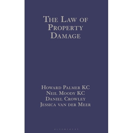The Law of Property Damage (Hardcover)