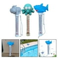 thumbnail image 3 of GLFILL Practical PVC Swimming Pool Thermometer For Accurate Temperature Measurement# C, 3 of 8