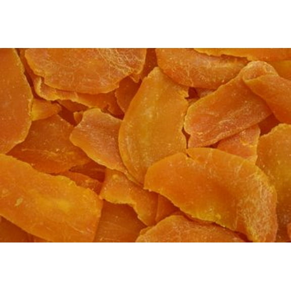Dried Sliced Mango - 5 lb. Box