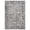 Gray, variant on Yesurprise 1150Gsm 100% Polyester Area Rugs, 350Gsm Velvet, Pearl Velvet Washed, Printed Carpet, Abstract Deep Love Green Tone, 2x6ft (61x183cm)
