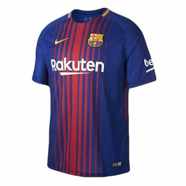 Nuevo Original 96 97 98 11 12 14 15 16 17 18 Barcelona retro jersey De Casa Fútbol Camiseta Deportiva Messi Ronaldo Ronaldinho PGDE