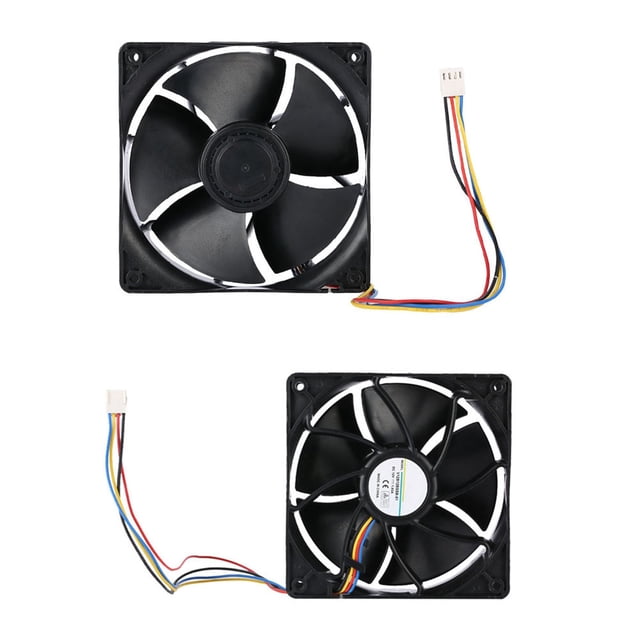 Ventilador minero 6500RPM Enfriamiento de alta velocidad 267CFM Fuerza del viento rápido ANGGREK Otros