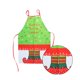 thumbnail image 4 of Delantal de Navidad Divertido BBQ Ajustable Sexy Fiesta Cocina Ropa de cocina Disfraz de Cosplay Regalo de Navidad Eigraketly HA1110-04B, 4 of 6