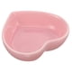 thumbnail image 4 of Cuenco de cerámica para hámster con forma de corazón, cuenco para ratas, cuenco de agua para hámster, suministros para hámster, 4 of 6