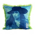 thumbnail image 1 of Wicked Movie Elphaba Décor Cushion, 18" x 18", 1 of 4