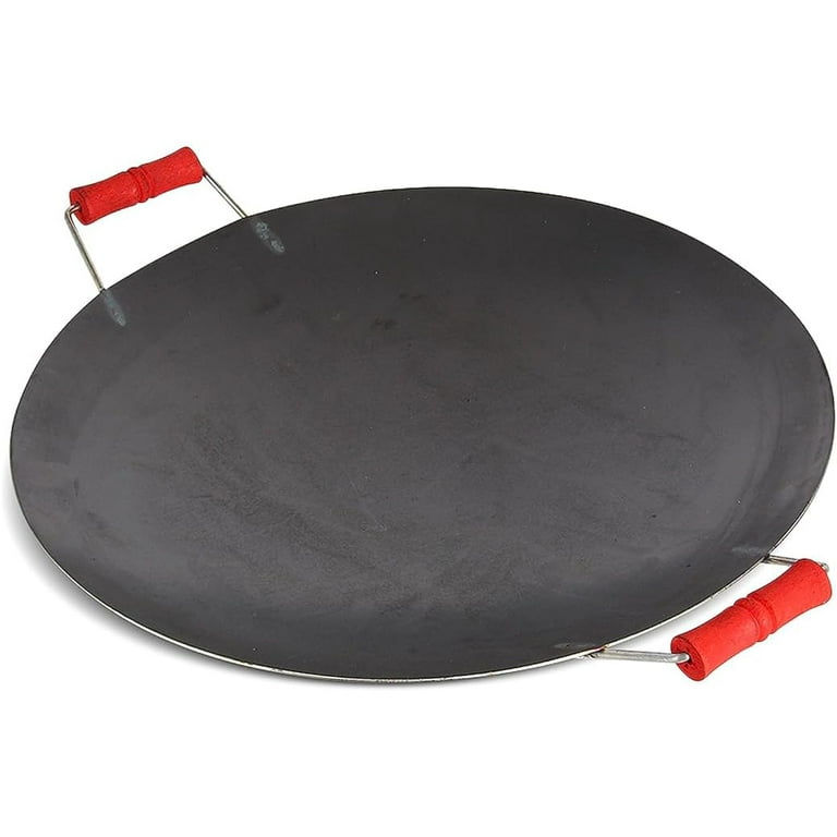HAKAN Discada Disc Cooker, Cowboy Metal Wok, Cooking Disco, Disk It Grill  for Camping, Picnic, Outdoor Activities, 4 Sizes 