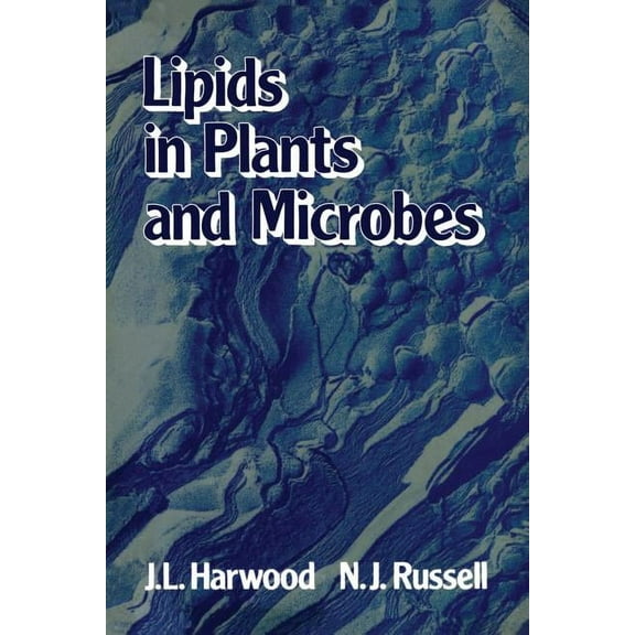Lipids in Plants and Microbes, (Paperback)