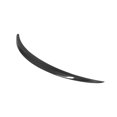 thumbnail image 5 of Ikon Motorsports Compatible with 15-21 Benz C Class W205 Trunk Spoiler Carbon Fiber CF, 5 of 8