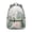 Dark-green-45, variant on Kawaii Strawberry Students Backpack Cute Red Sweet Fruity School Bag with Strawberry Lover Flowers Pattern, Durable and Comfortable