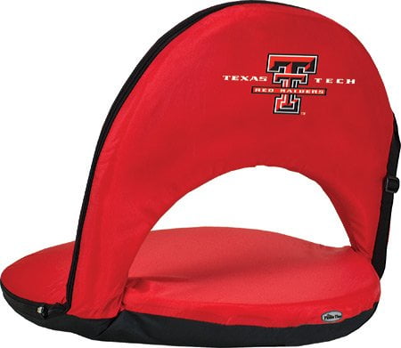 ONIVA Sports Chair, Red a Picnic Time brand Texas Tech Red Raiders
