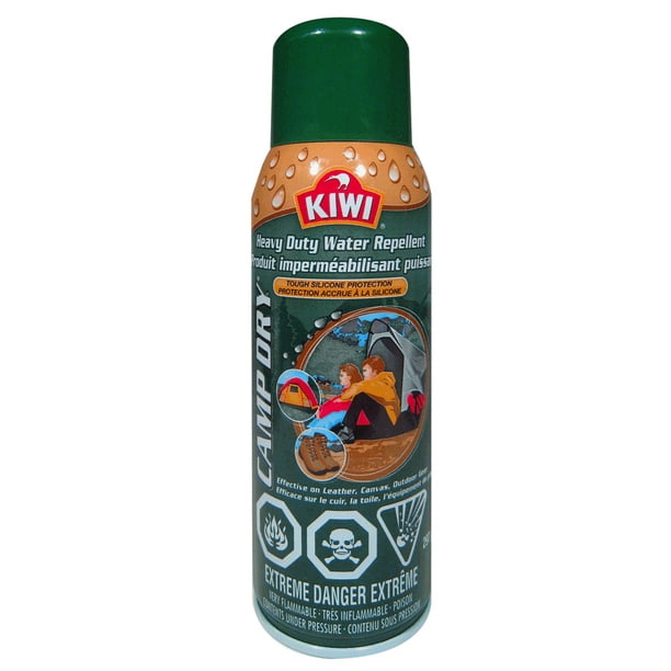 KIWI® Imperméabilisant Pluie & Taches