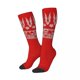 thumbnail image 4 of Suéter navideño feo Lo que hacemos en las sombras Versión Otoño Invierno Calcetines coloridos Medias de baloncesto transpirables, 4 of 5