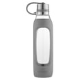 thumbnail image 6 of Contigo 20 oz Purity Glass Bottle with Loop, Gray, 6 of 7