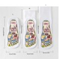 thumbnail image 3 of Unisex Foot Massage Reflexology Socks for Stimulate Pressure Point Ease Tiredness Perfect, 3 of 5
